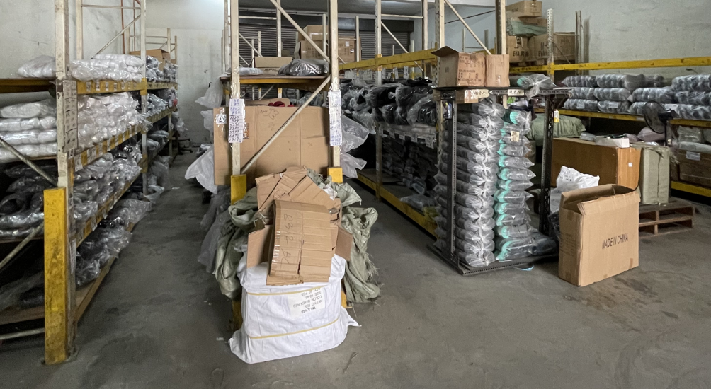 Our Warehouse