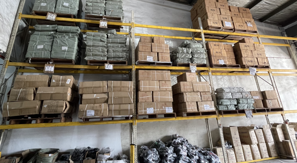Our Warehouse